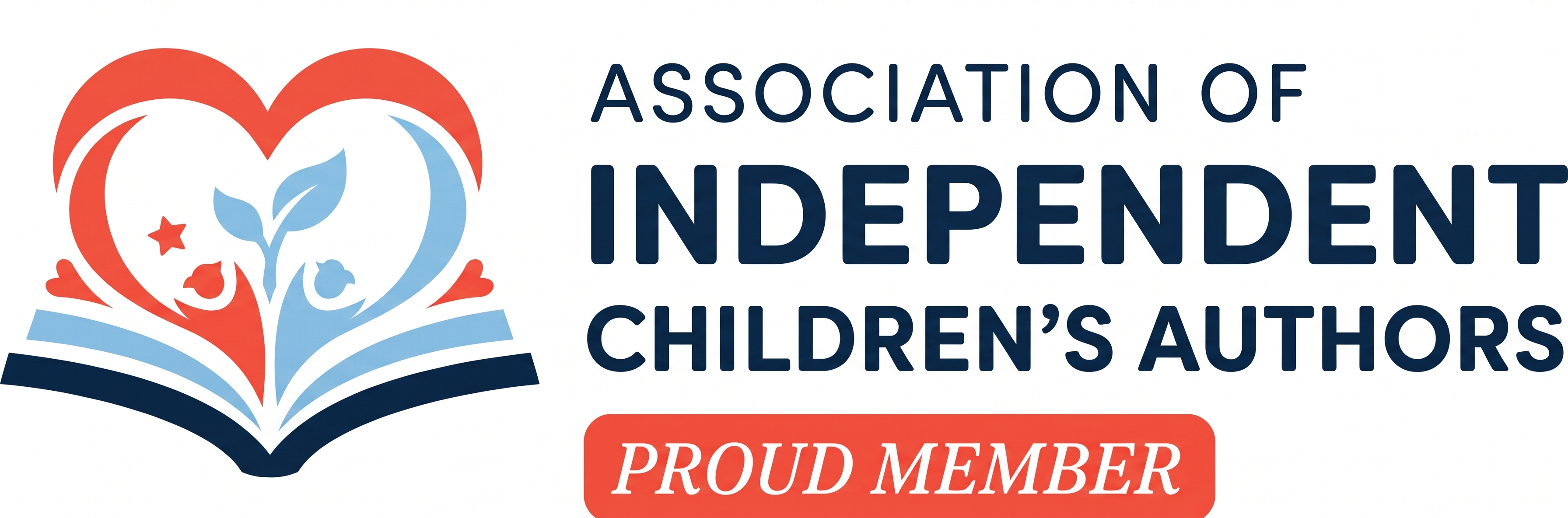 Proud member of the Association of Independent Children’s Authors.
