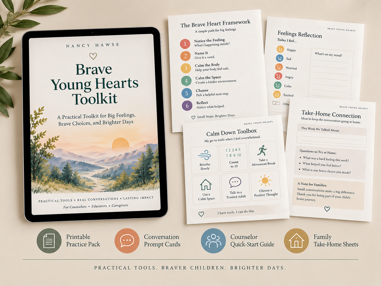Brave Young Hearts Toolkit