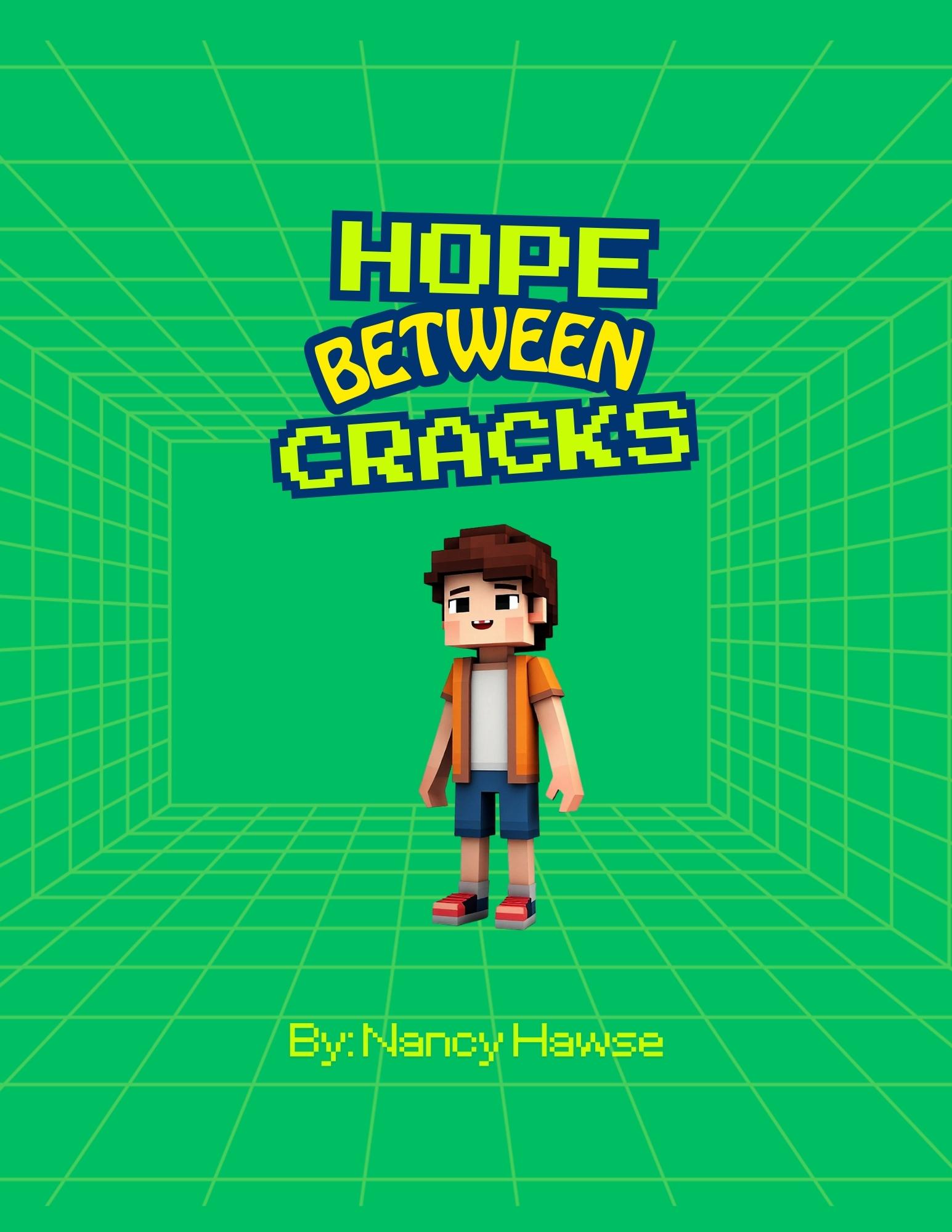 Hope Between Cracks cover